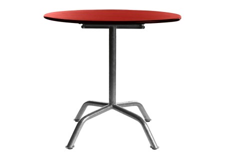 Manufakt Bttig Gartentisch rund 80 cm