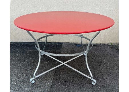 Manufakt Bttig Gartentisch Klassik 1900 rund 120 cm
