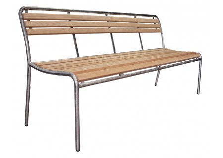 Manufakt Bttig Gartenbank Modell 35, 180 cm Holzlattung