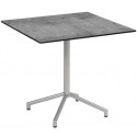 Karasek Gartentisch Dallas 70x70 cm Teco-Star