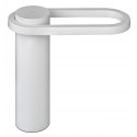 Blomus mobile LED-Leuchte Hoop White