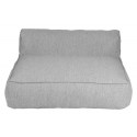 Blomus Doppel-Liegesofa Modul Grow Cloud