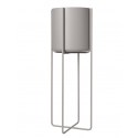 Blomus Pflanzgefss Kena Mourning Dove rund 29 cm