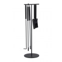 Blomus Kaminbesteck Ashi black 66154