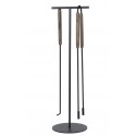 Blomus Kaminbesteck Ashi brown 66157