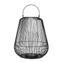 Blomus Laterne Nidea S Black