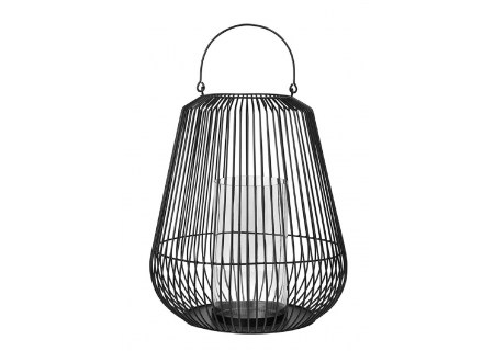 Blomus Laterne Nidea S Black