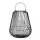 Blomus Laterne Nidea S Black