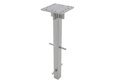 Doppler Bodenanker fr Pendelschirme