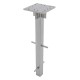 Doppler Bodenanker fr Pendelschirme