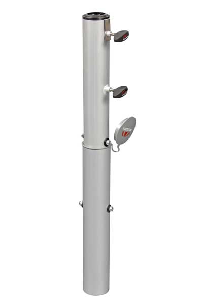 Bodenhülse für Sonnenschirme Doppler