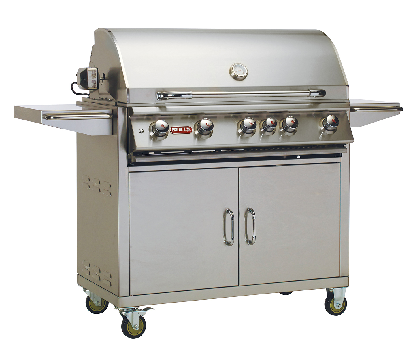 Bull BBQ Gasgrill Brahma Bull BBQ