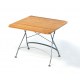 Weishupl Gartentisch Classic 80x80 cm