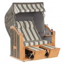 Strandkorb Classic Vario Nizza Sonnenpartner Strandkorb Classic Vario Nizza Sonnenpartner