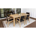 Gartensitzgruppe Loggia