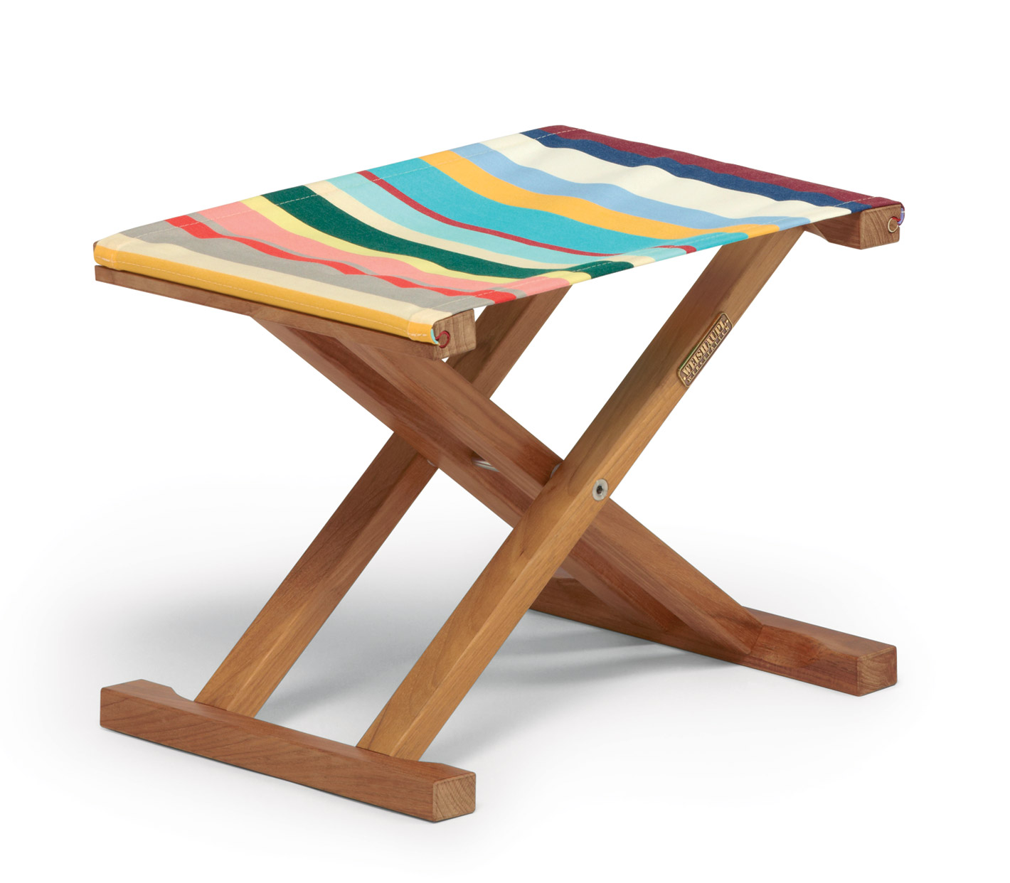 Weishäupl Liegestuhl Hocker Cabin Weishäupl