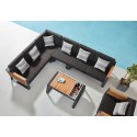 Denova Lounge-Set Champion 225x293 cm