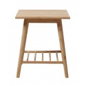 Cinas Noble Beistelltisch Bambus 45x45 cm