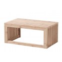 Cinas Wandgarderobe Rib 45x26 cm