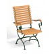 Weishupl Gartensessel HL Classic geschwungene Lttli