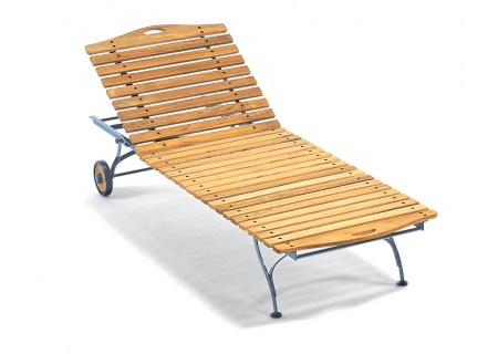 Weishupl Gartenliege Classic