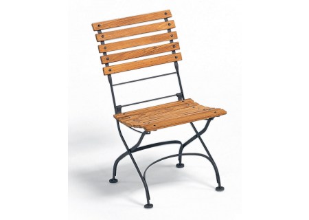 Weishupl Gartenstuhl Classic gerade Lttli
