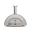 Alfa Forni Holzbackofen Classico 4 pizze ardesia grey