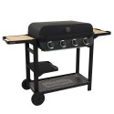 Cook in Garden Flavo 76 SC Gasgrill
