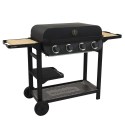 Cook in Garden Flavo 76 SC Gasgrill