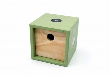 Cube Meisen Nistkasten
