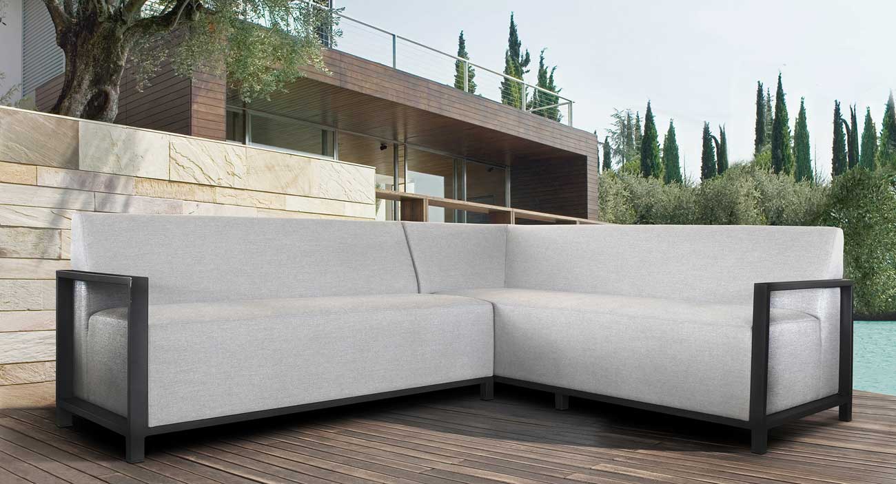 Divano Lounge Dawn Sunbrella Divano