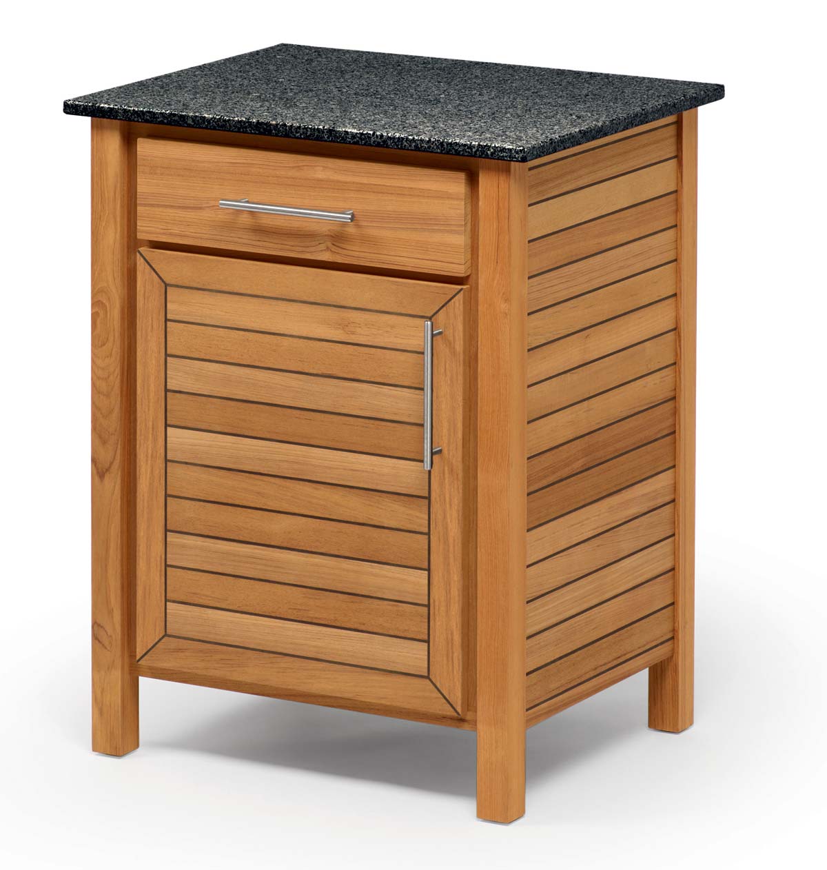 Weishäupl Deck 1-er Element Anschlag links Weishäupl