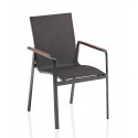 Kettler Gartensessel Diamond anthrazit/charcoal