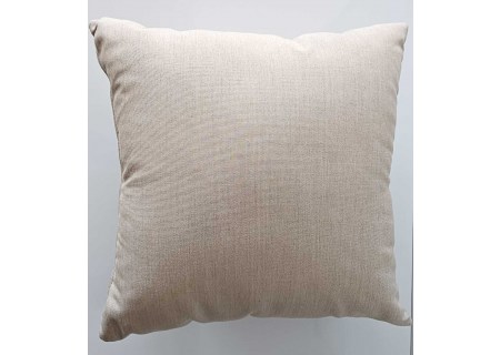 Divano Akzentkissen Deon beige 45x45 cm