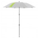 Doppler Strandschirm Expert Multi 160 hellgrau gr�n