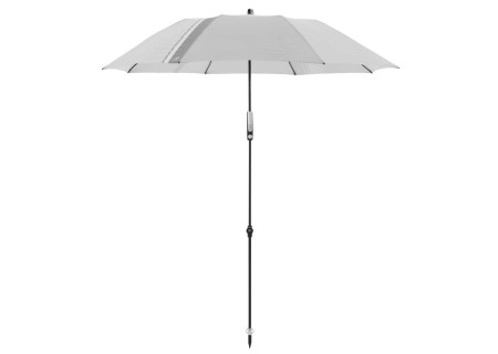 Doppler Strandschirm Expert Multi 160 hellgrau