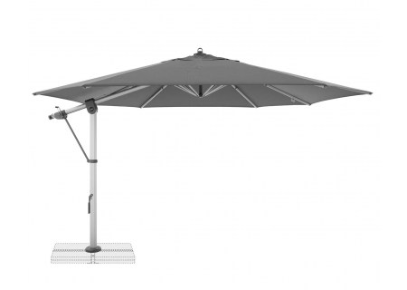 Doppler Pendelschirm Expert 400 Side