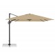 Doppler Pendelschirm Life 300x300 cm Side