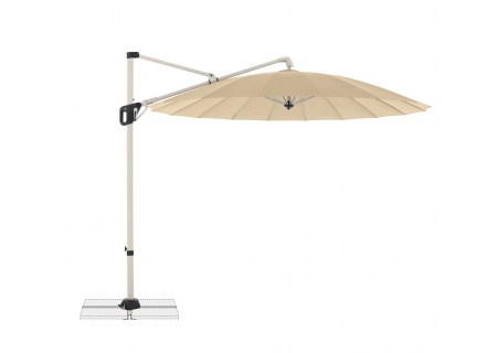 Doppler Pendelschirm Life Zen 300 Side