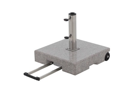 Doppler Gastro Granitsockel Trolley 50 kg