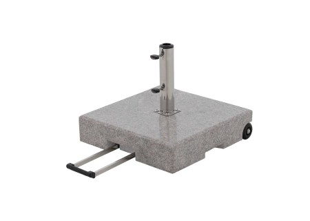 Doppler Gastro Granitsockel Trolley 70 kg