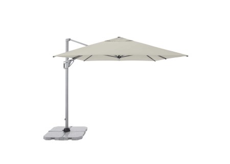 Doppler Pendelschirm Active 260x350 cm Side