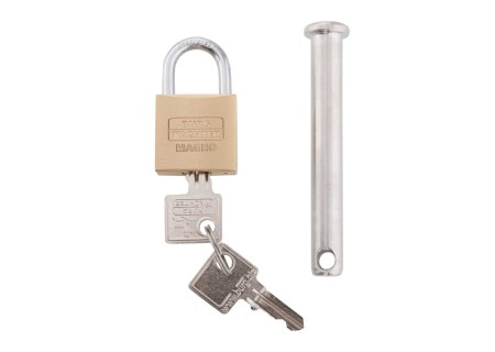 Doppler Diebstahlsicherung Sonnenschirm L 74 mm