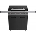 Outdoorchef Gasgrill Dualchef 415 G black