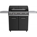Outdoorchef Gasgrill Dualchef 425 G black