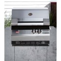 Einbau-Gasgrill Turbo 2 Elite