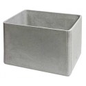 Eternit Delta45 45x45 cm grau