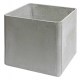 Eternit Delta45 80x80 cm grau