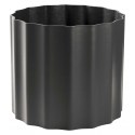 Eternit Kolonna rund 80 cm, H 70 cm anthrazit