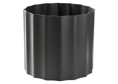 Eternit Kolonna rund 80 cm, H 70 cm anthrazit